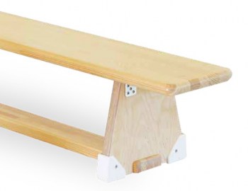 Langer Turnbank I TOBA-Sport.Shop